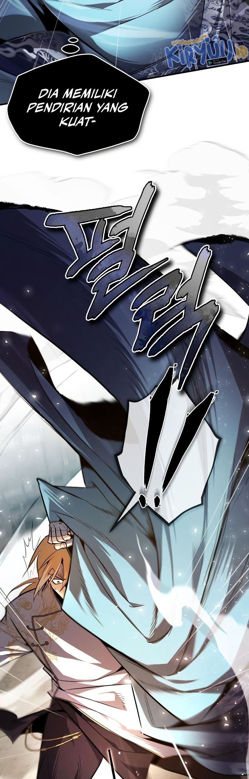 Number One Star Instructor Master Baek Chapter 61 Gambar 27