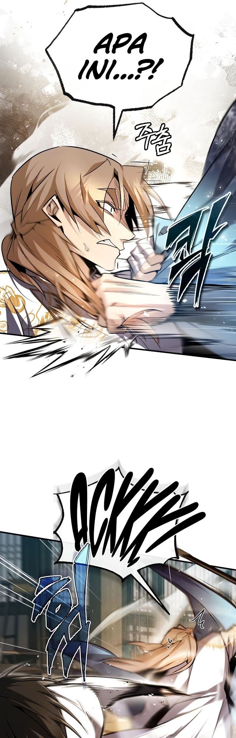 Number One Star Instructor Master Baek Chapter 61 Gambar 29