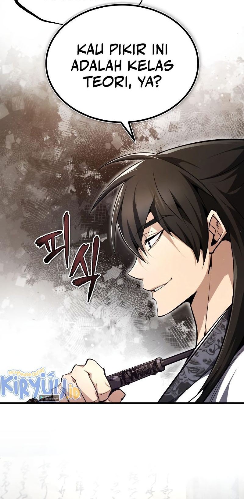 Number One Star Instructor Master Baek Chapter 61 Gambar 33