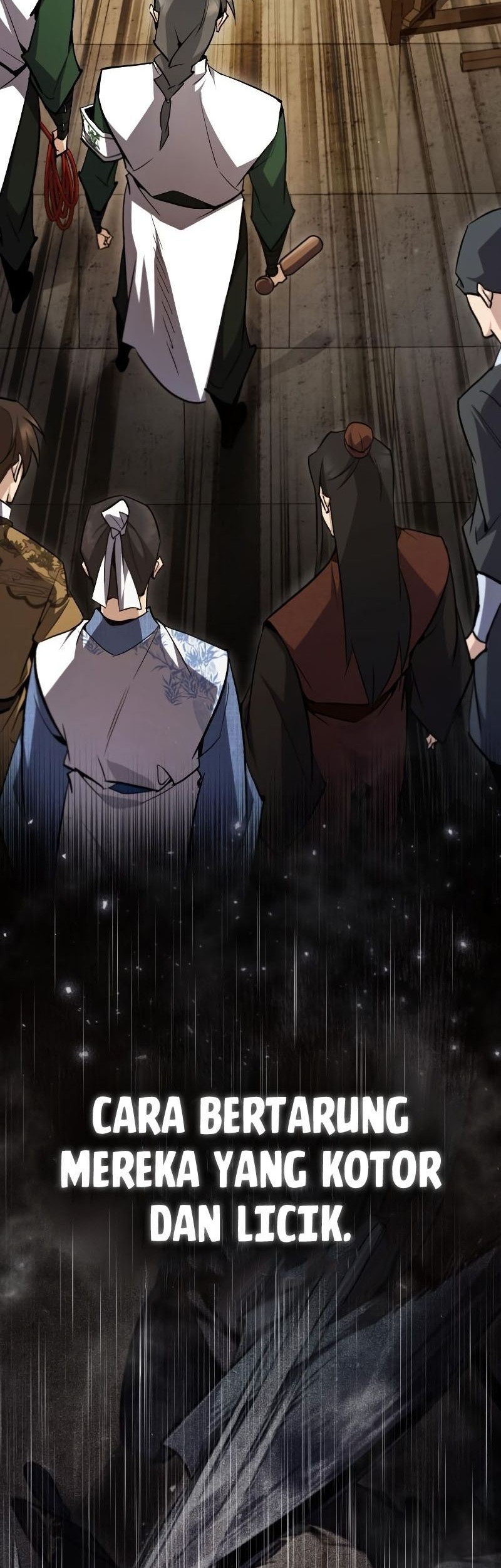 Number One Star Instructor Master Baek Chapter 61 Gambar 35