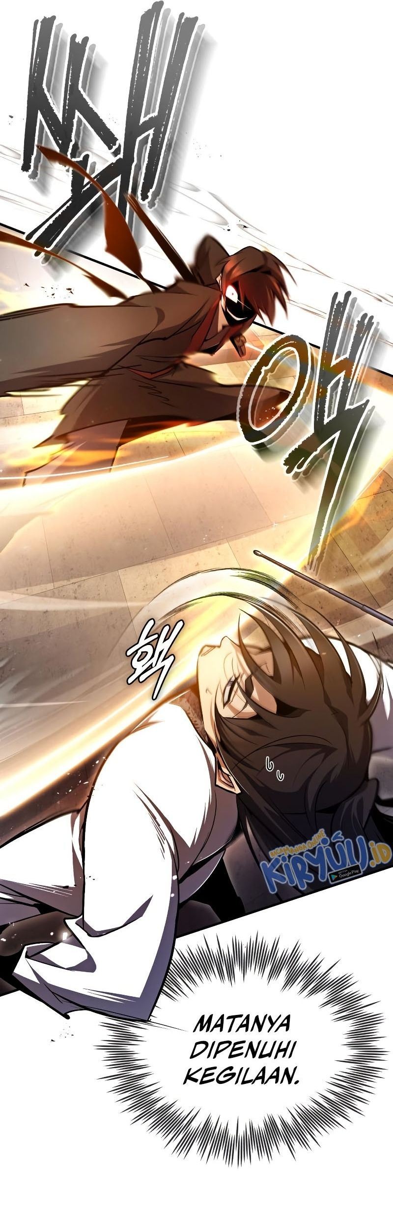 Number One Star Instructor Master Baek Chapter 61 Gambar 68