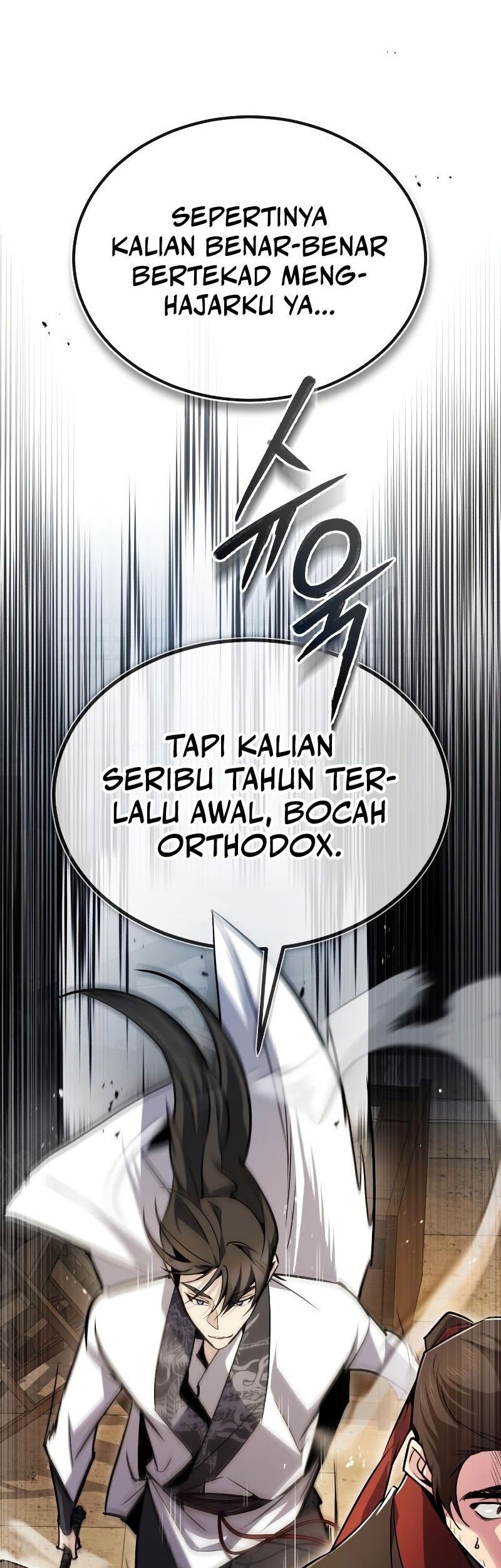 Number One Star Instructor Master Baek Chapter 61 Gambar 69