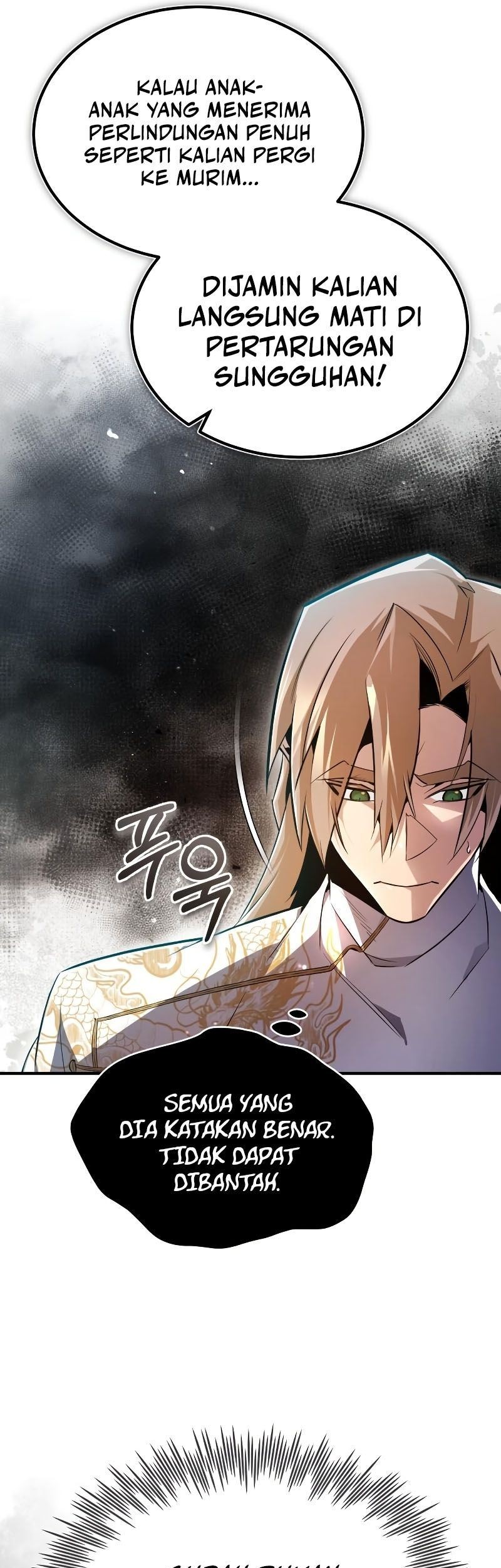 Number One Star Instructor Master Baek Chapter 61 Gambar 77