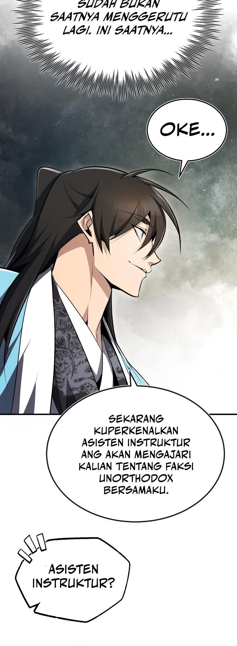 Number One Star Instructor Master Baek Chapter 61 Gambar 78