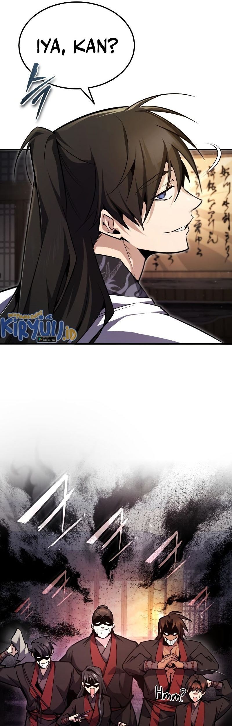 Number One Star Instructor Master Baek Chapter 61 Gambar 56