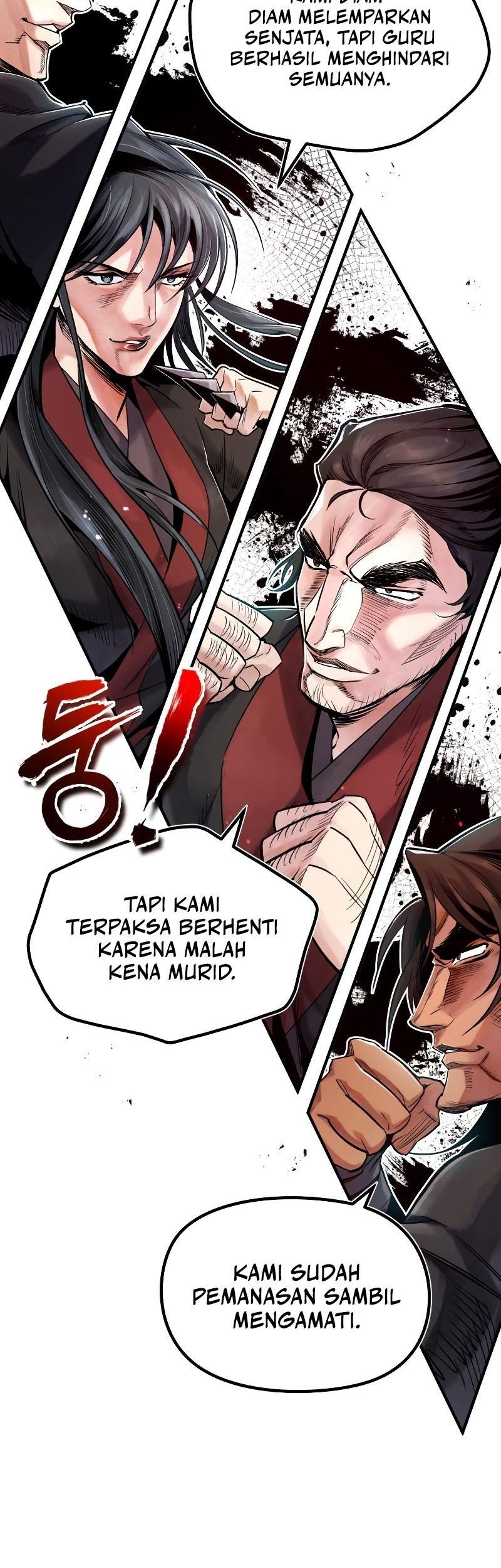 Number One Star Instructor Master Baek Chapter 61 Gambar 58