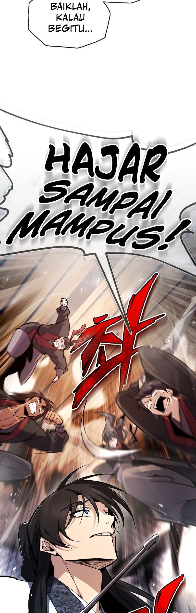 Number One Star Instructor Master Baek Chapter 61 Gambar 60