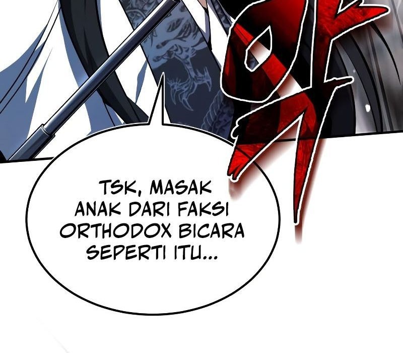 Number One Star Instructor Master Baek Chapter 61 Gambar 61