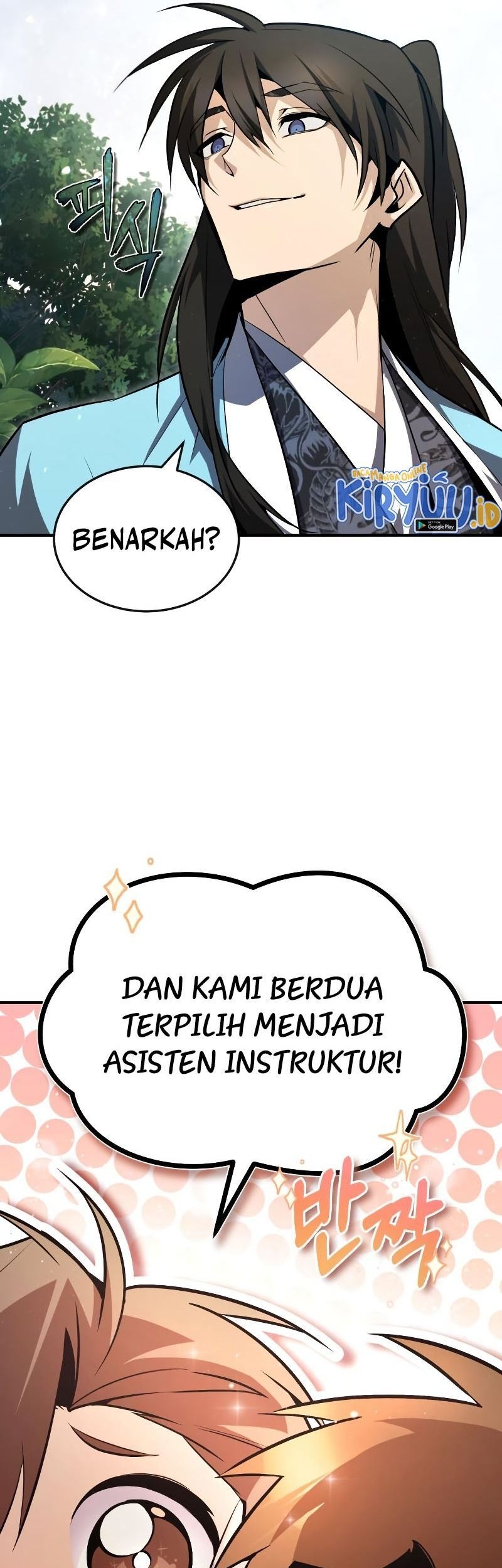 Number One Star Instructor Master Baek Chapter 61 Gambar 5