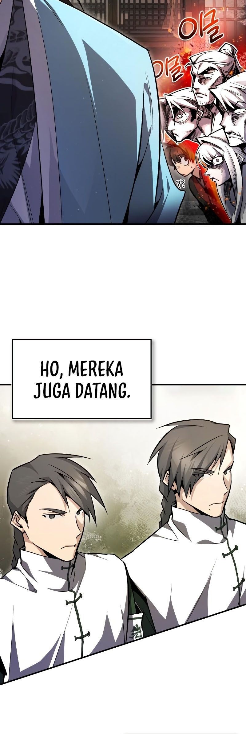 Number One Star Instructor Master Baek Chapter 61 Gambar 13