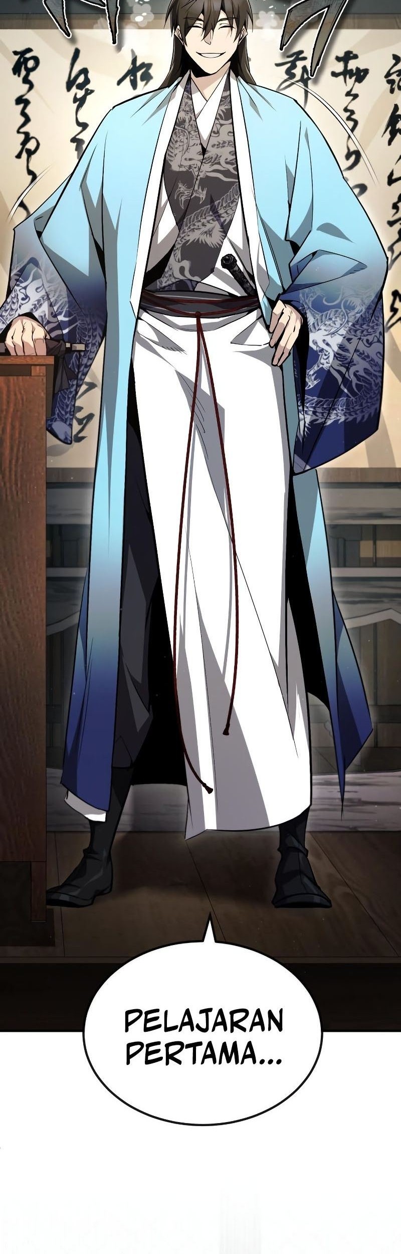 Number One Star Instructor Master Baek Chapter 61 Gambar 15