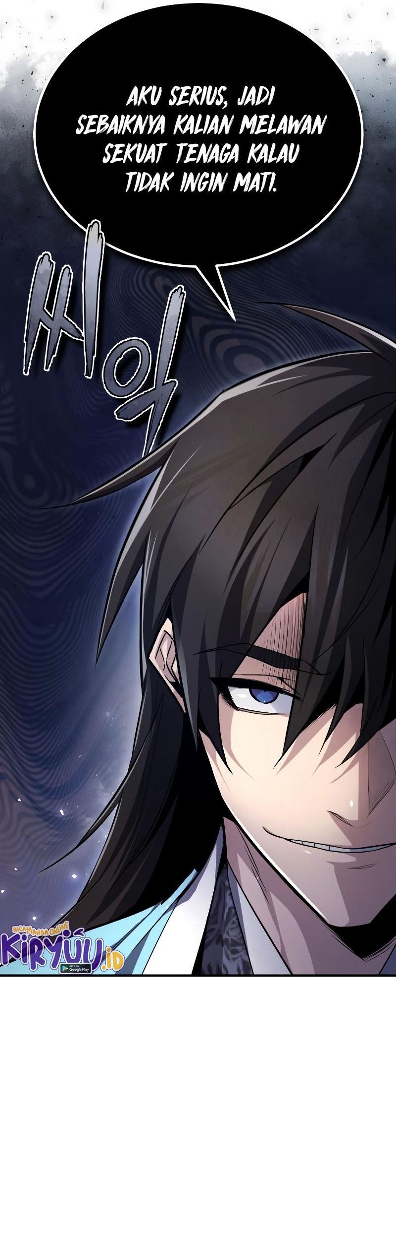 Number One Star Instructor Master Baek Chapter 61 Gambar 17