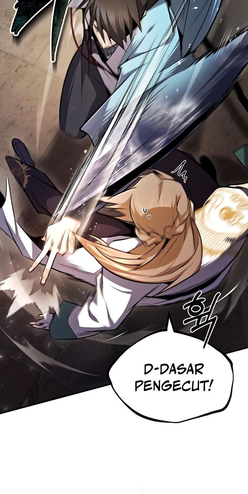 Number One Star Instructor Master Baek Chapter 61 Gambar 22