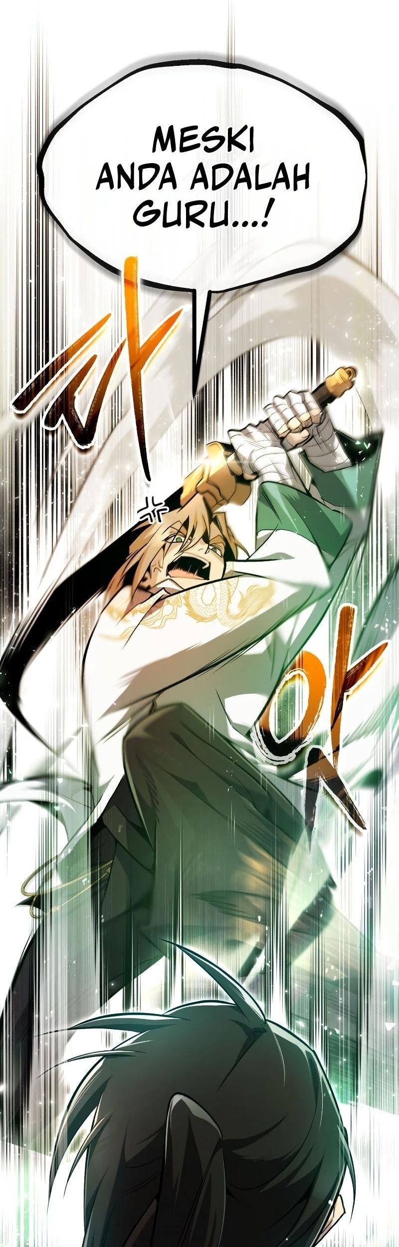 Number One Star Instructor Master Baek Chapter 61 Gambar 23