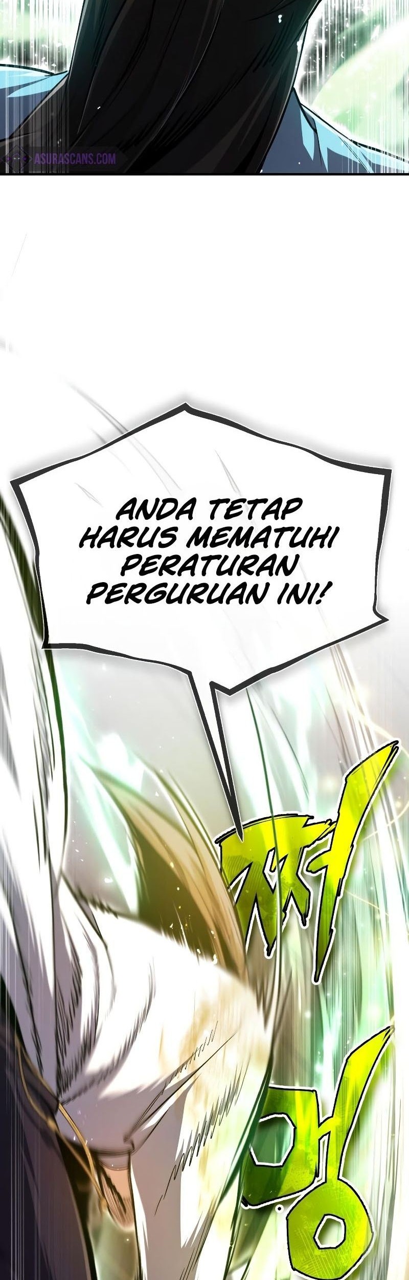 Number One Star Instructor Master Baek Chapter 61 Gambar 24