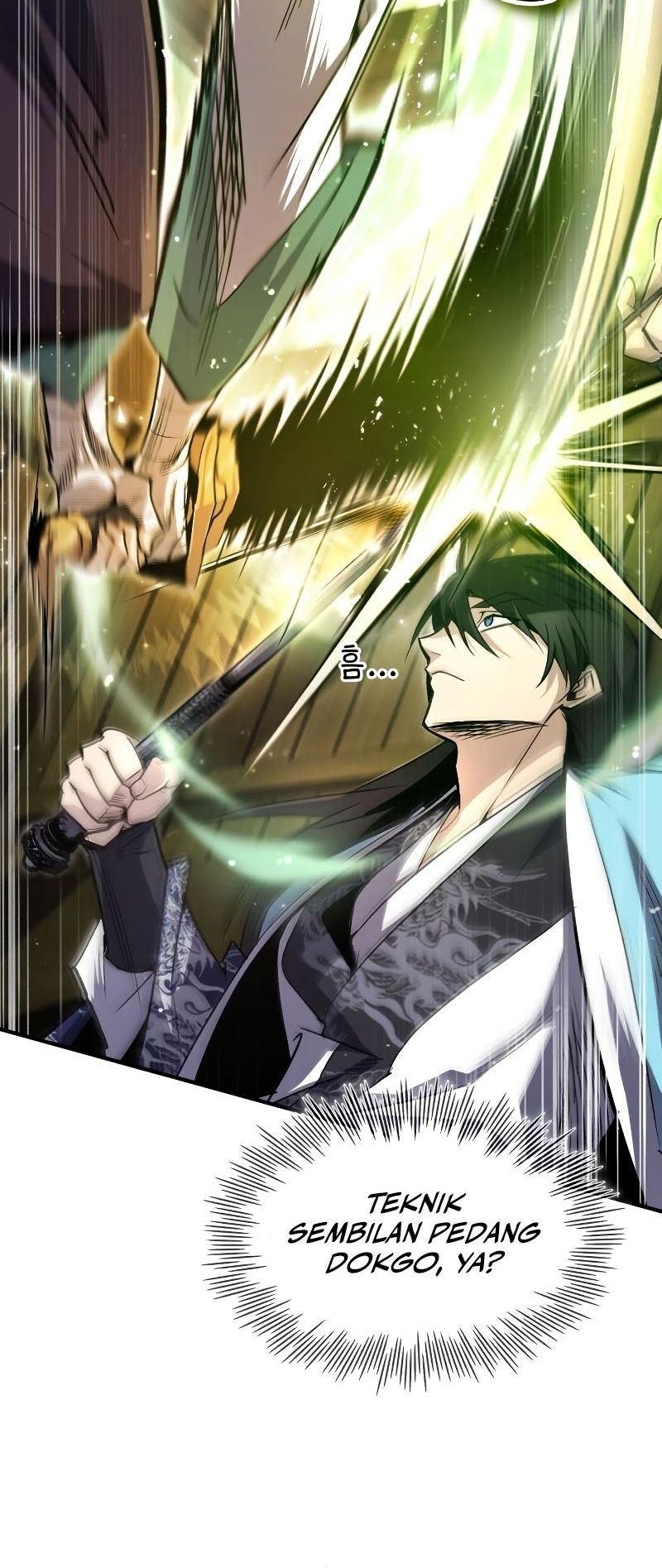 Number One Star Instructor Master Baek Chapter 61 Gambar 25