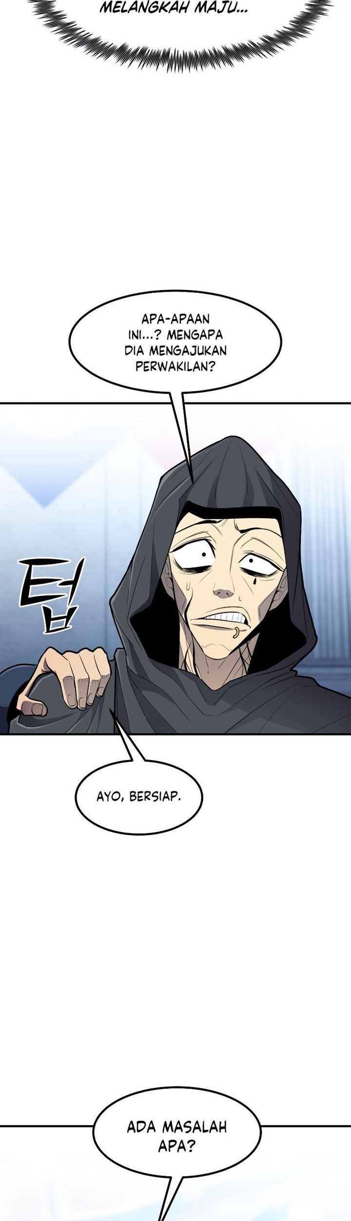 Standard of Reincarnation Chapter 43 Gambar 26