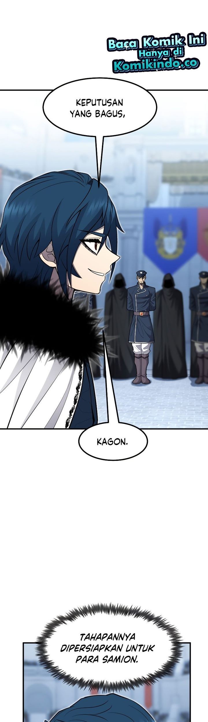 Standard of Reincarnation Chapter 43 Gambar 22