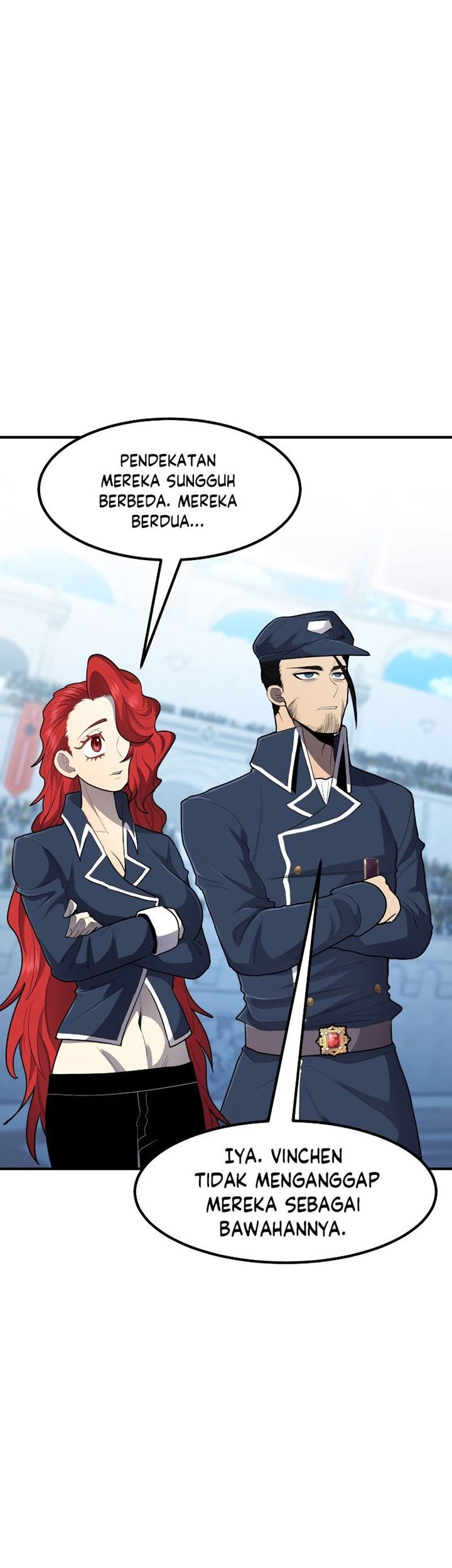 Standard of Reincarnation Chapter 43 Gambar 54