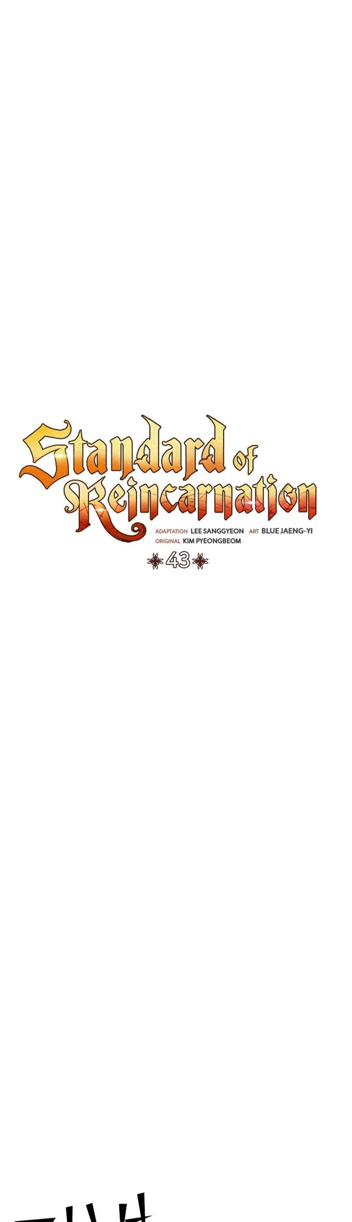 Standard of Reincarnation Chapter 43 Gambar 38