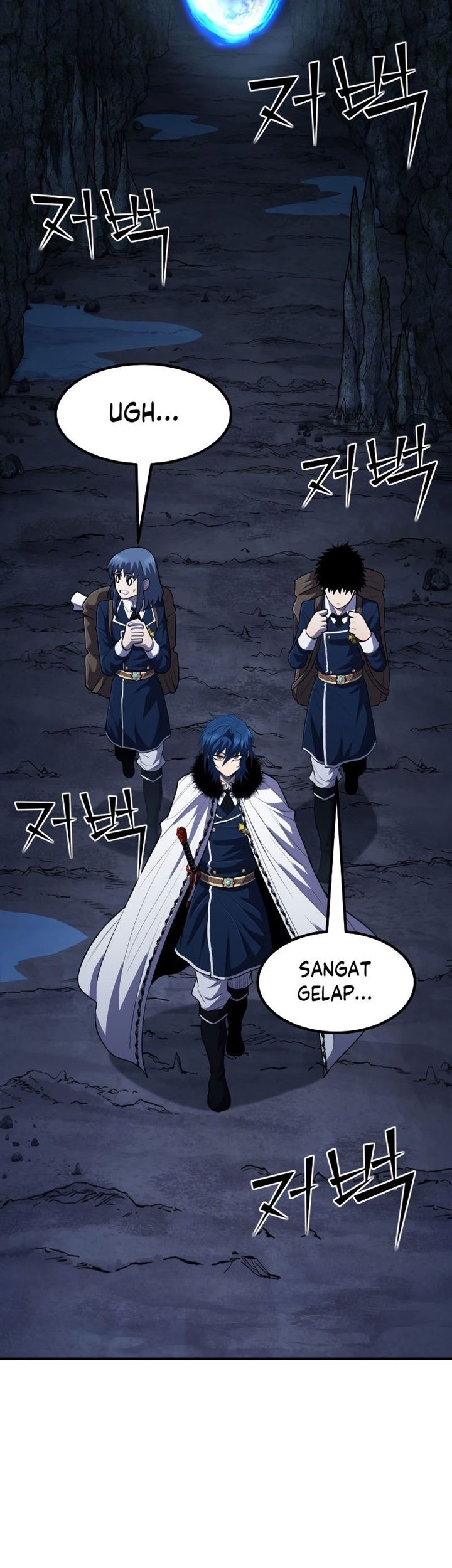 Standard of Reincarnation Chapter 43 Gambar 40