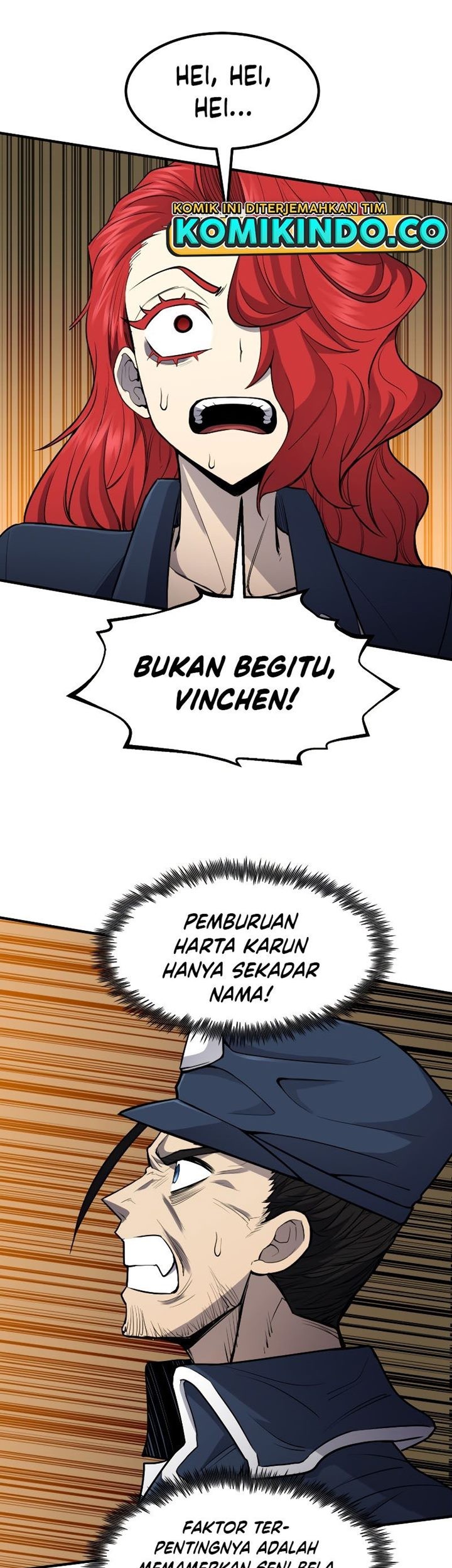 Standard of Reincarnation Chapter 43 Gambar 92