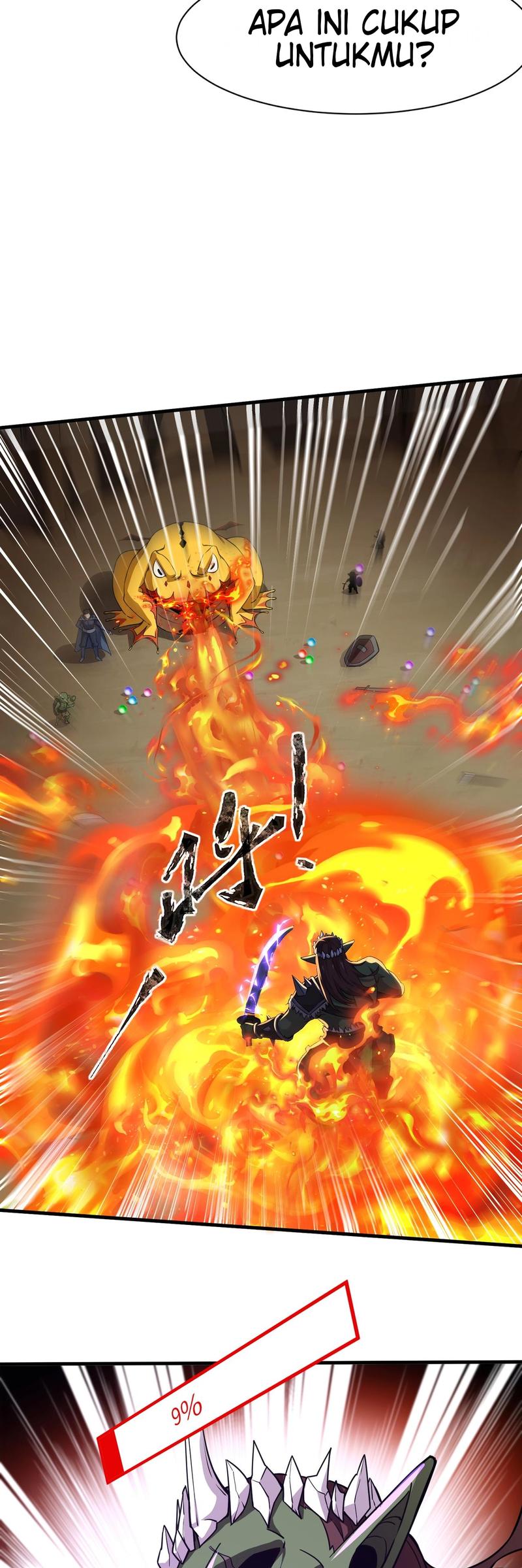 The Lone SSS-Class Summoner Chapter 20 Gambar 16