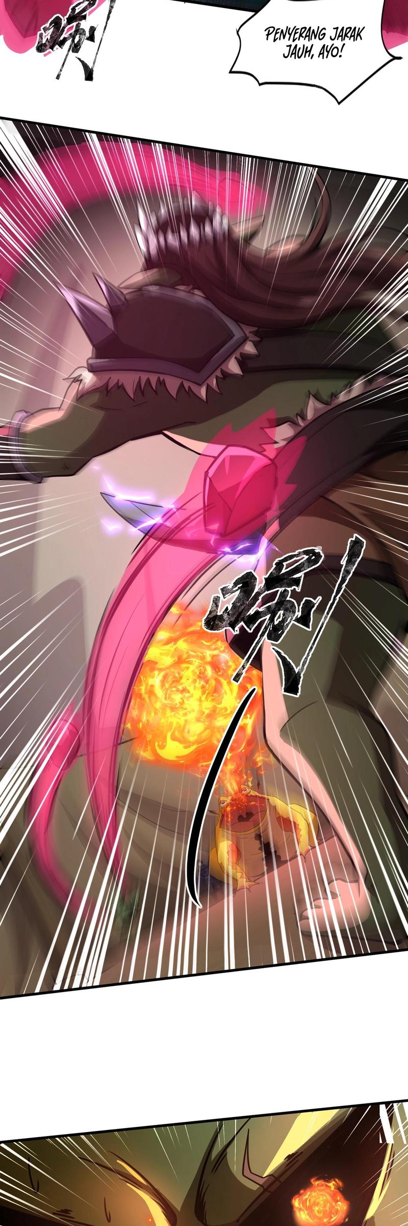 The Lone SSS-Class Summoner Chapter 20 Gambar 18