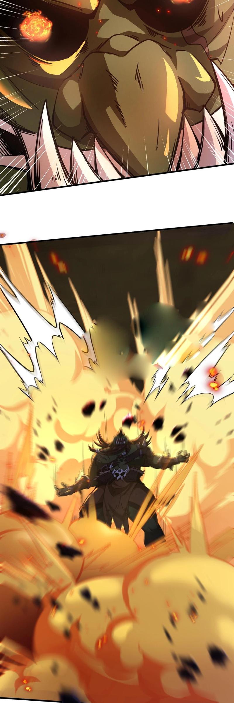 The Lone SSS-Class Summoner Chapter 20 Gambar 19