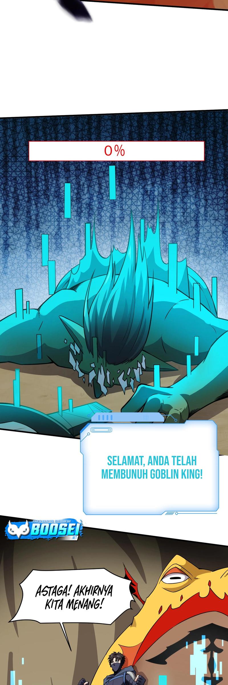 The Lone SSS-Class Summoner Chapter 20 Gambar 20