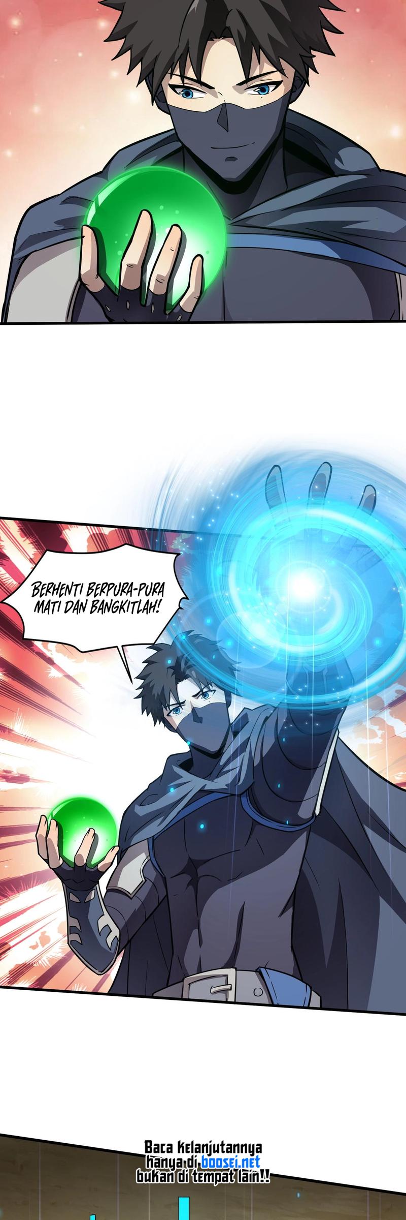 The Lone SSS-Class Summoner Chapter 20 Gambar 23