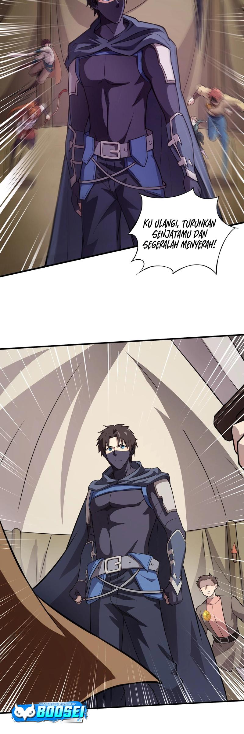 The Lone SSS-Class Summoner Chapter 20 Gambar 30