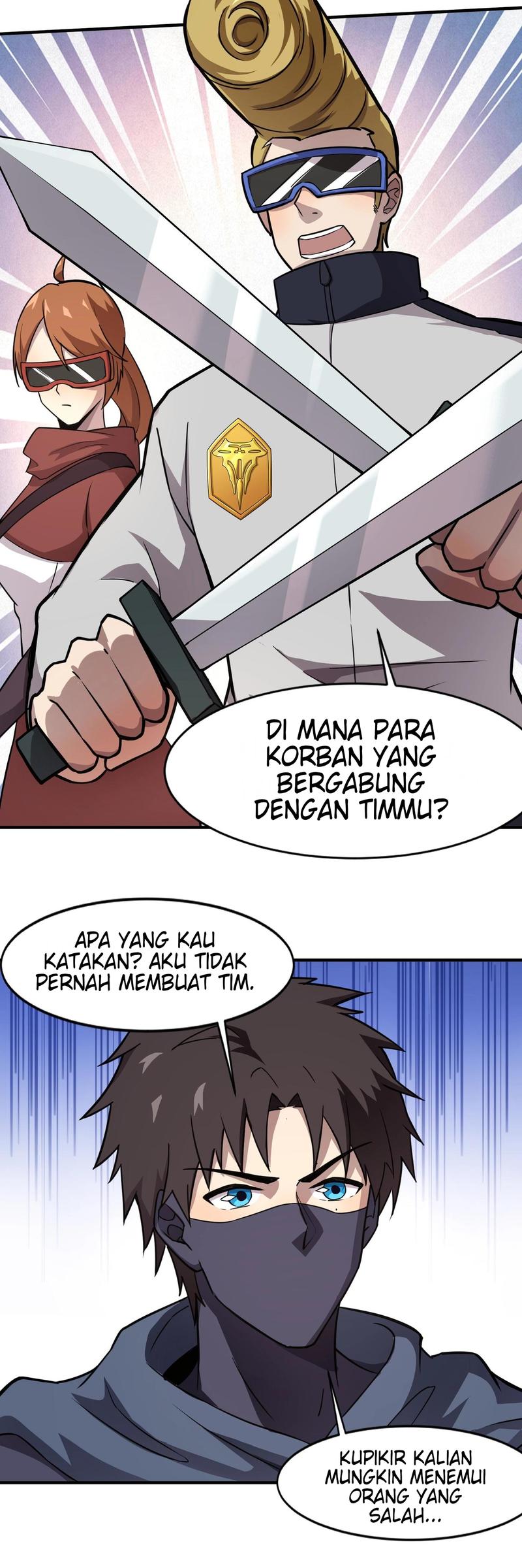 The Lone SSS-Class Summoner Chapter 20 Gambar 32