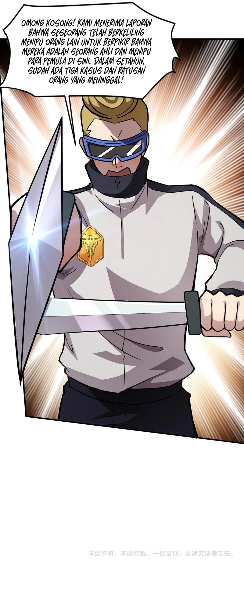 The Lone SSS-Class Summoner Chapter 20 Gambar 33