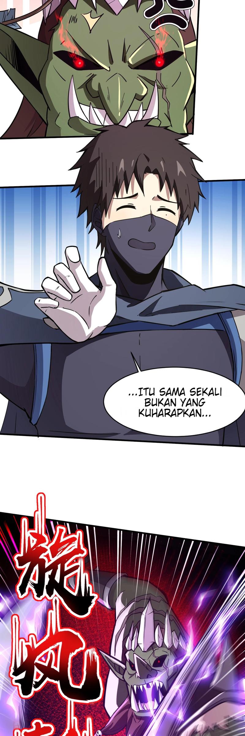 The Lone SSS-Class Summoner Chapter 20 Gambar 6