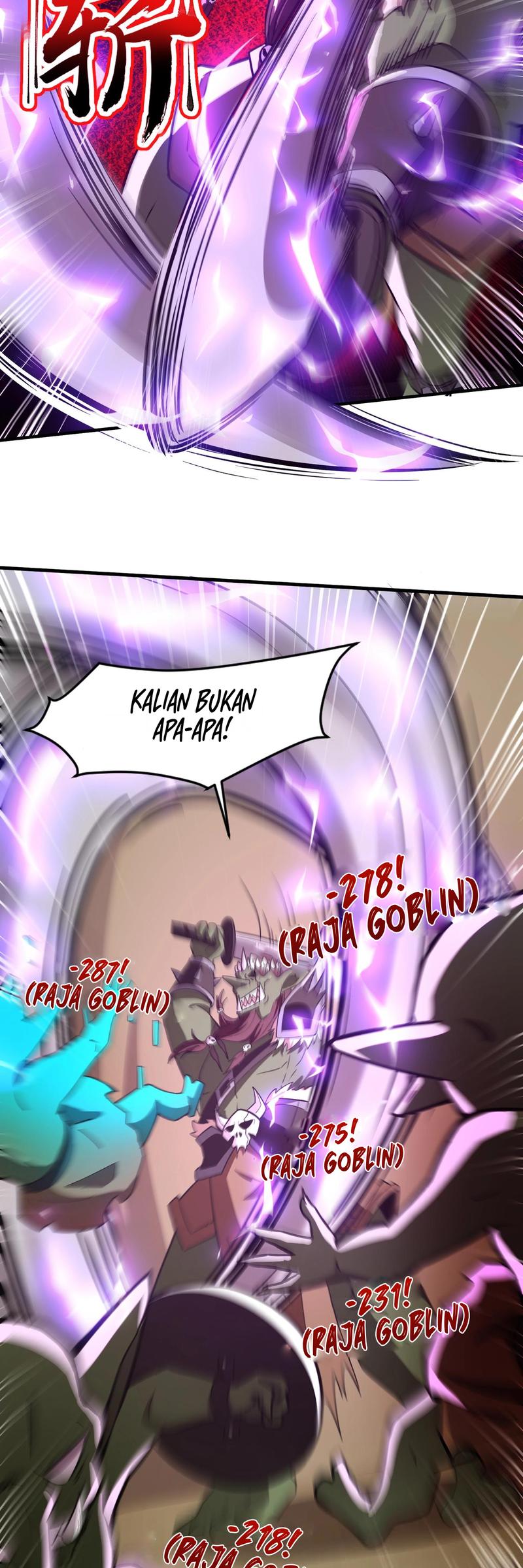 The Lone SSS-Class Summoner Chapter 20 Gambar 7