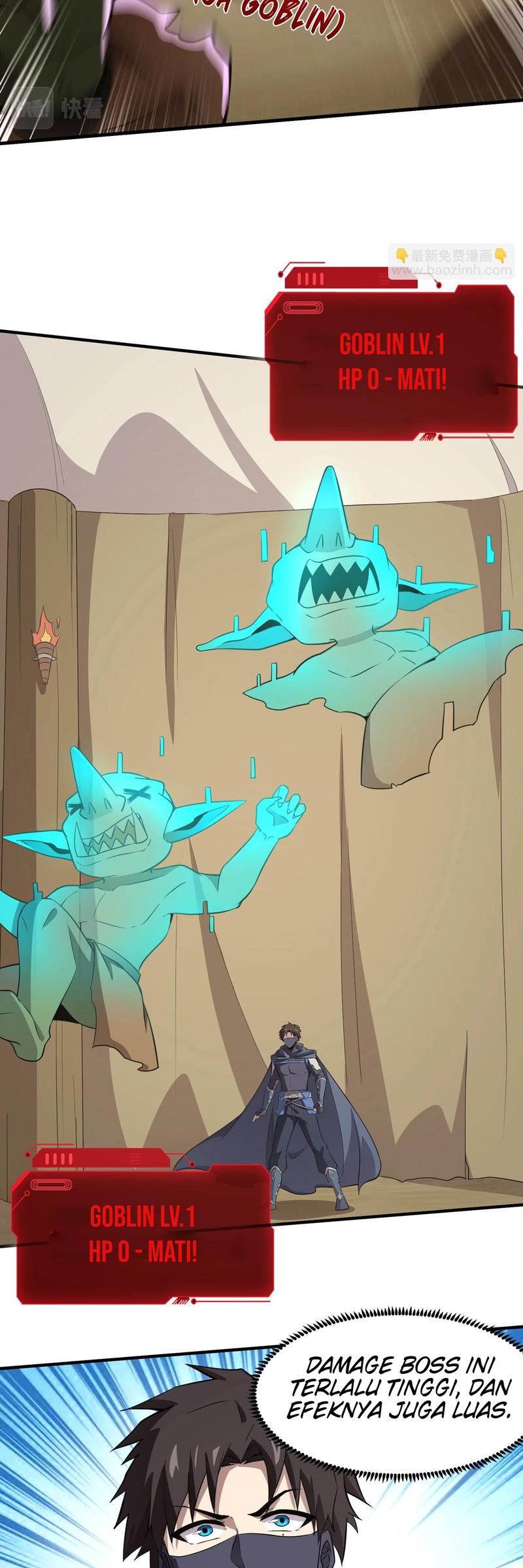 The Lone SSS-Class Summoner Chapter 20 Gambar 8