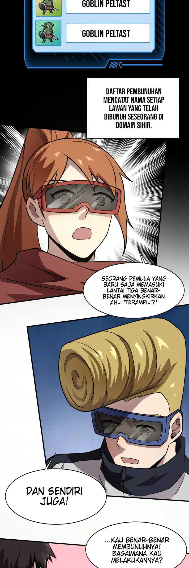 The Lone SSS-Class Summoner Chapter 21 Gambar 14