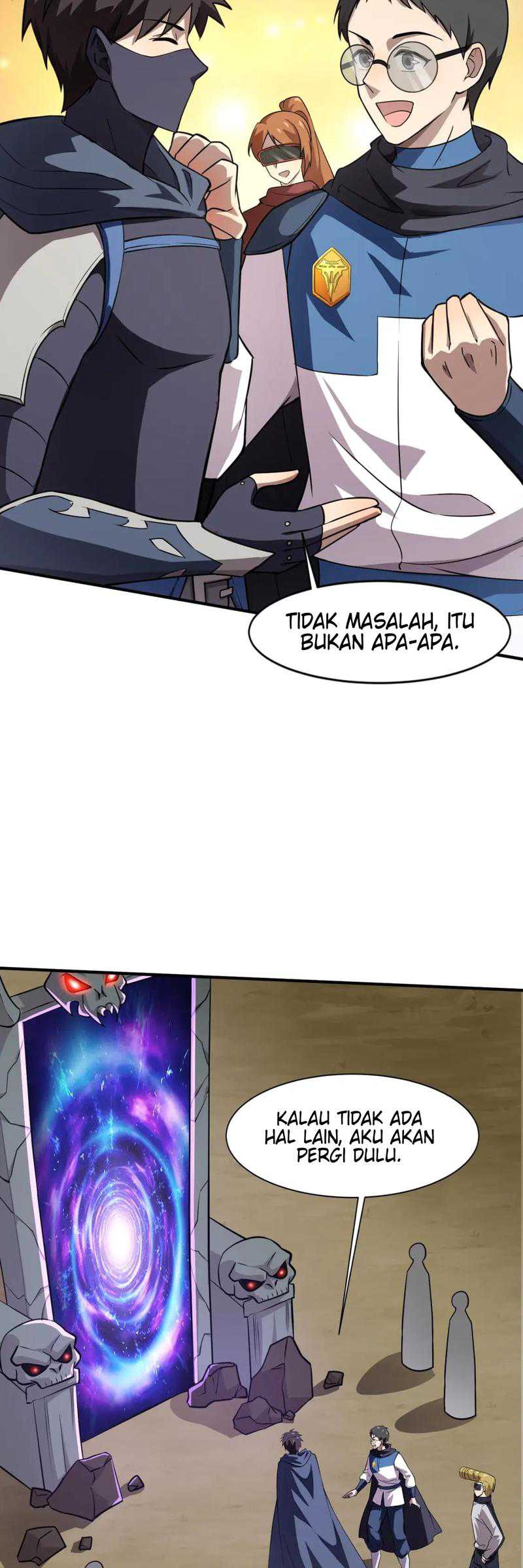 The Lone SSS-Class Summoner Chapter 21 Gambar 16