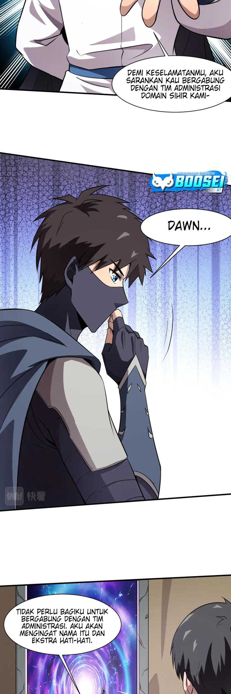 The Lone SSS-Class Summoner Chapter 21 Gambar 19