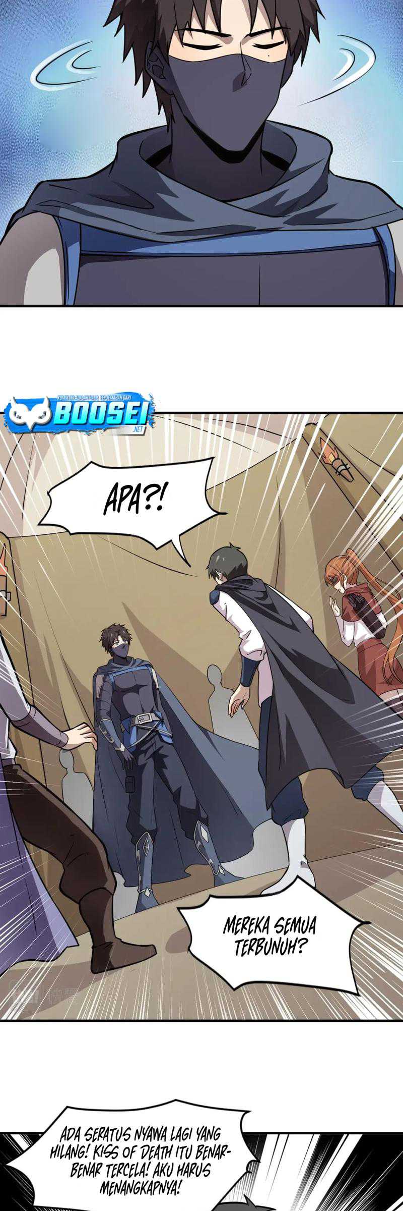 The Lone SSS-Class Summoner Chapter 21 Gambar 10