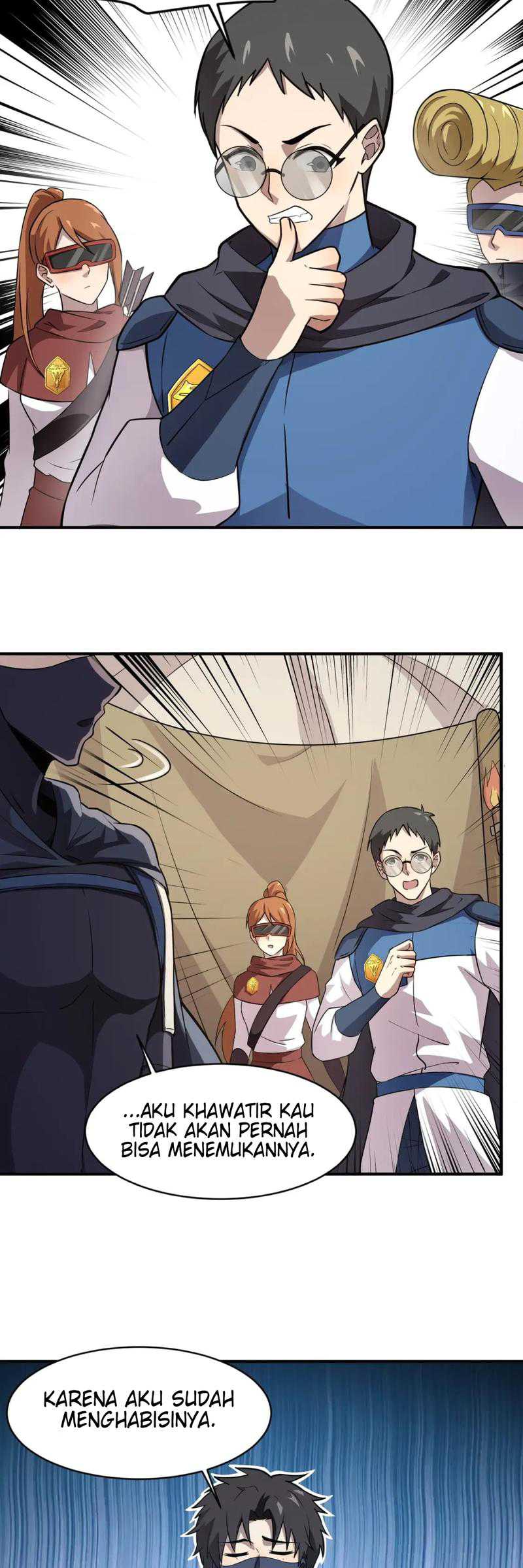 The Lone SSS-Class Summoner Chapter 21 Gambar 11