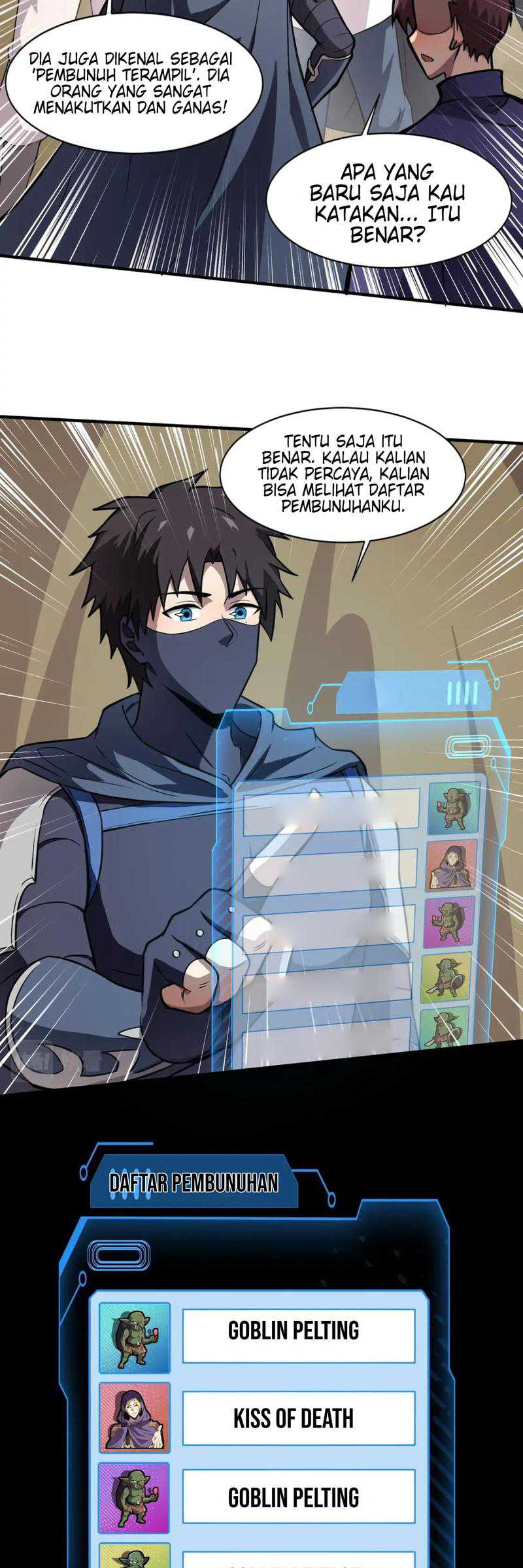 The Lone SSS-Class Summoner Chapter 21 Gambar 13