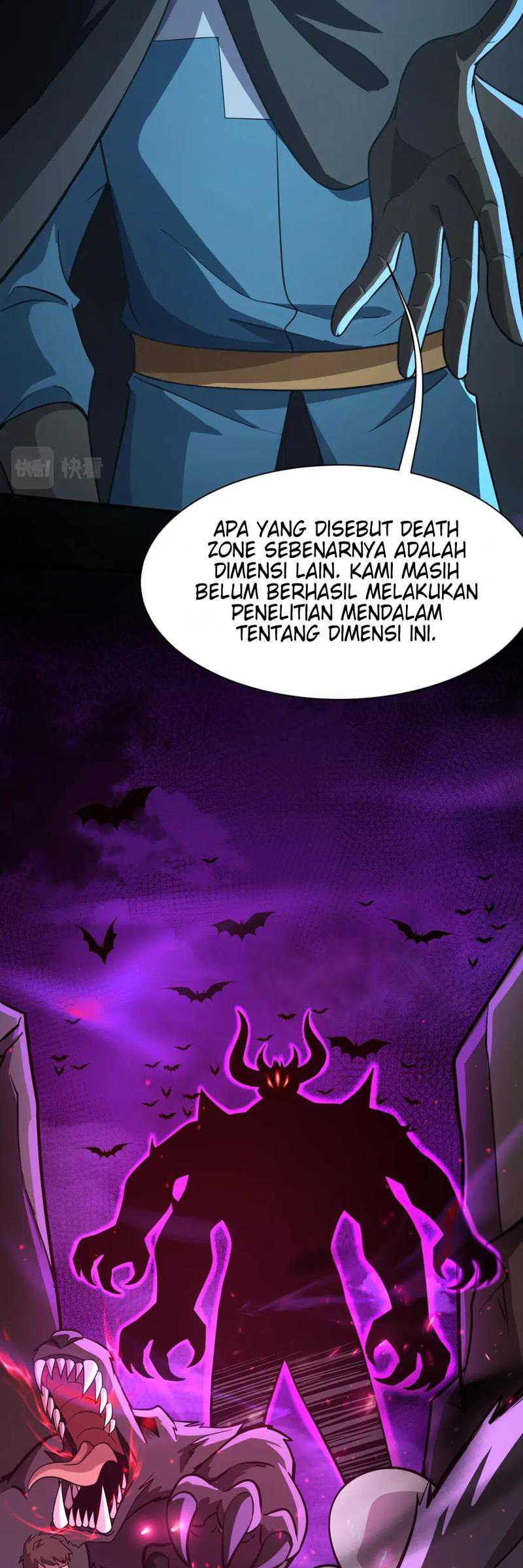 The Lone SSS-Class Summoner Chapter 21 Gambar 29