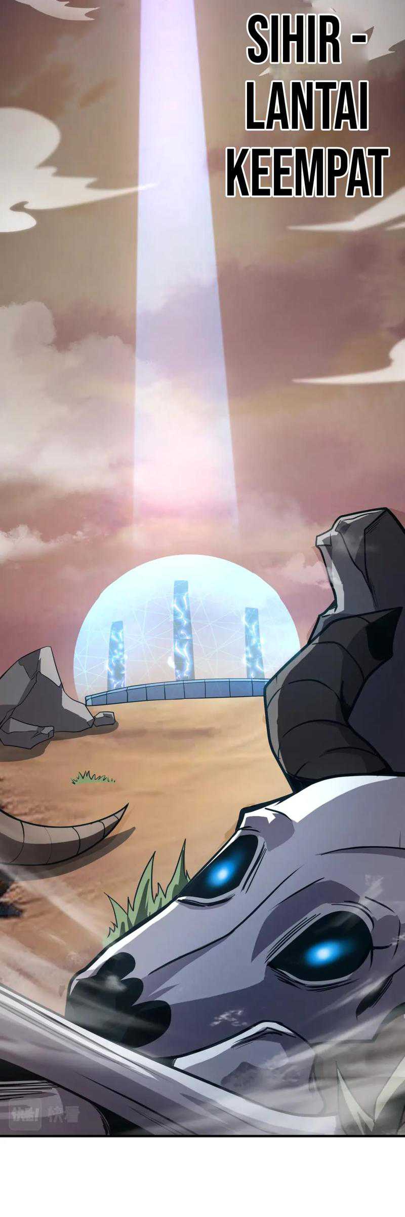 The Lone SSS-Class Summoner Chapter 21 Gambar 22