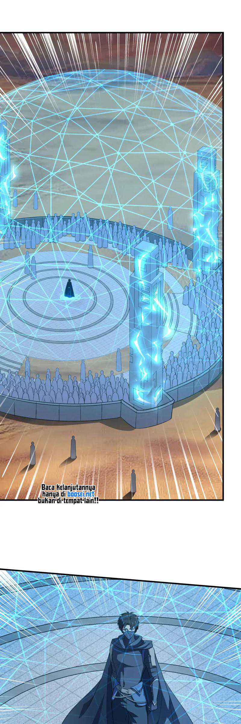 The Lone SSS-Class Summoner Chapter 21 Gambar 23