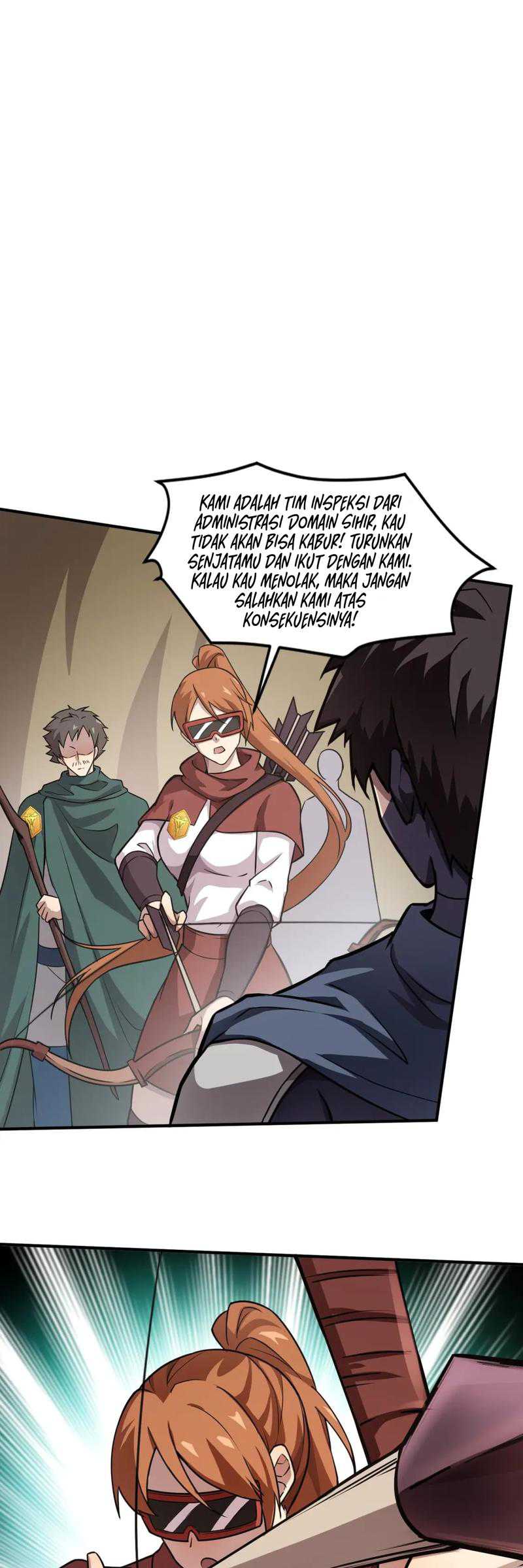 The Lone SSS-Class Summoner Chapter 21 Gambar 3