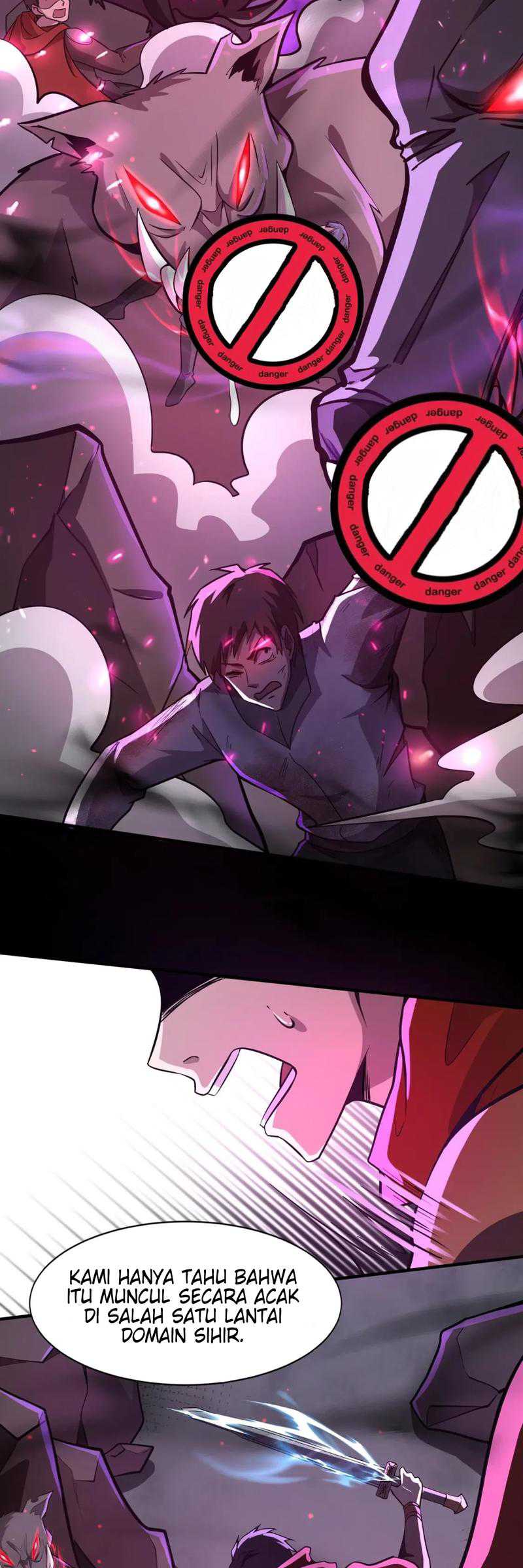 The Lone SSS-Class Summoner Chapter 21 Gambar 30