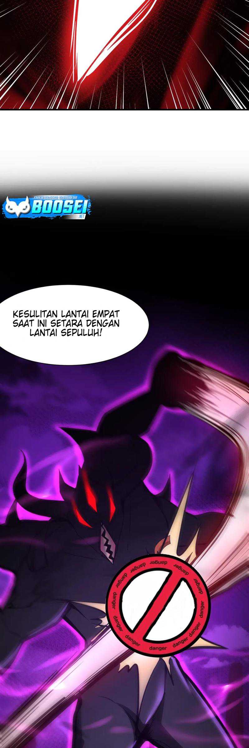 The Lone SSS-Class Summoner Chapter 21 Gambar 32