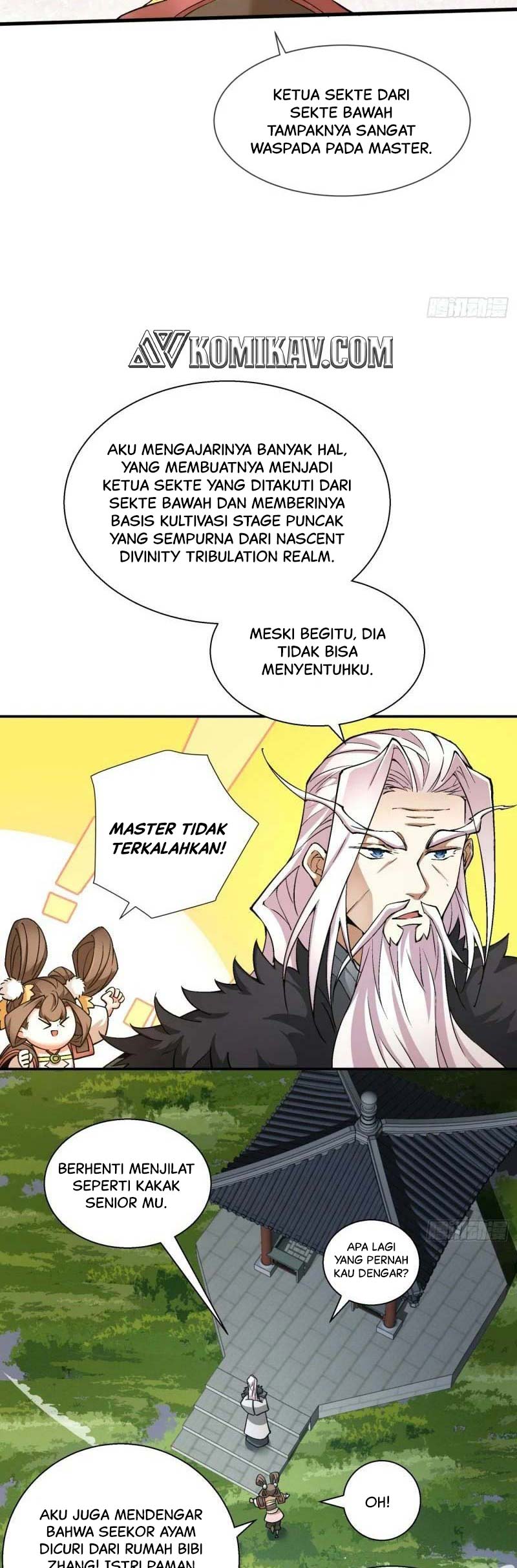 My Disciples Are All Big Villains Chapter 13 Gambar 15